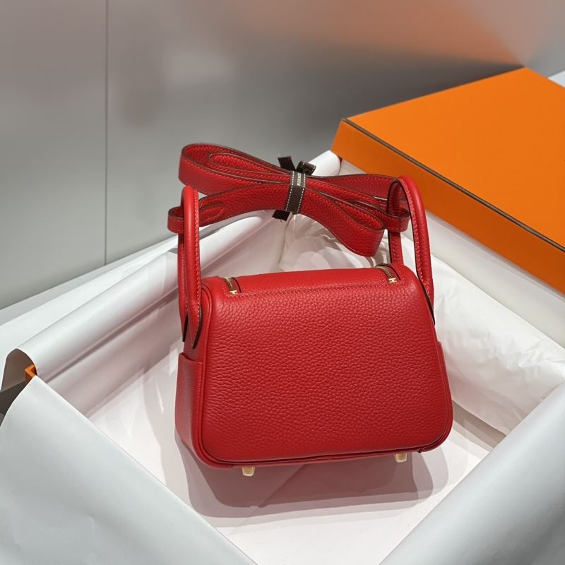 Hermes Lindy Bags